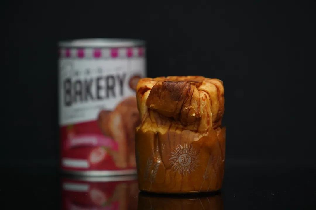 日本面包罐头,日本保质期五年面包