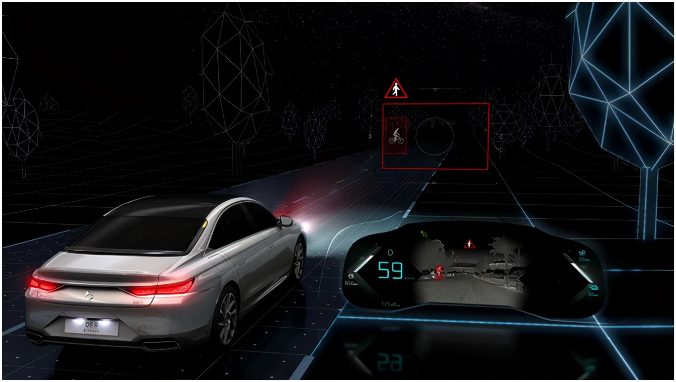 法系旗舰ds9满满的仪式感,法系豪华ds9