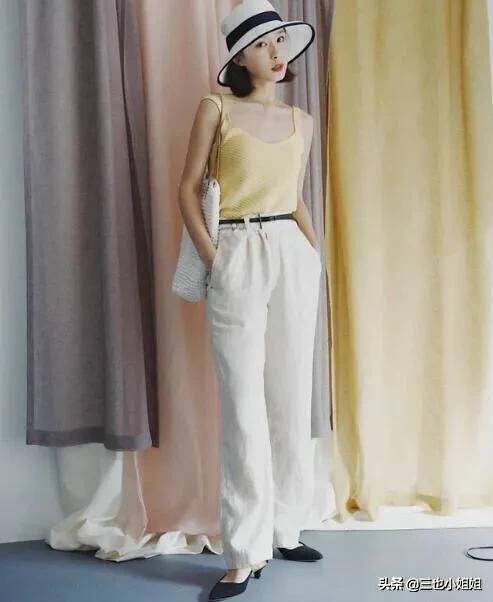 优衣库夏季时尚单品穿搭,优衣库夏天值得买的单品