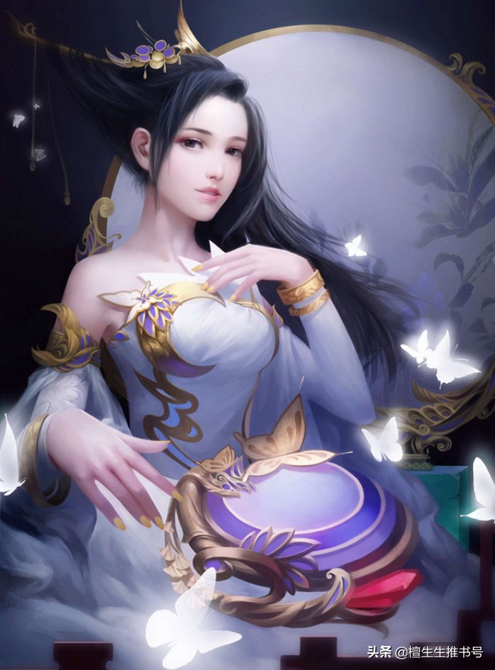 读者眼中好看的120本快穿文,10本好看到爆的快穿文推荐