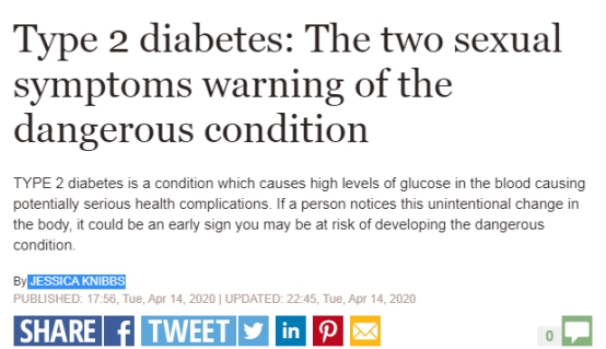 *处私**有这几个问题，当心是2型糖尿病的危险警报！