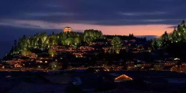 云南丽江旅游攻略自由行路线,昆明大理丽江西双版纳自由行攻略