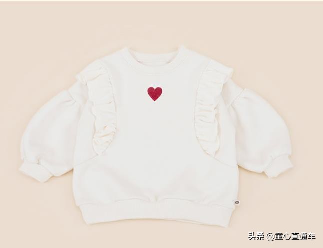 依可爱最新宝宝衫编织,套头衫宝宝0-3岁编织视频