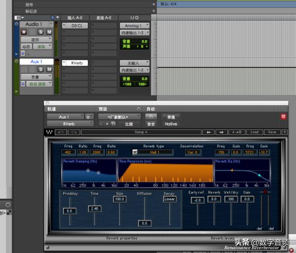 AvidProTools快速上手