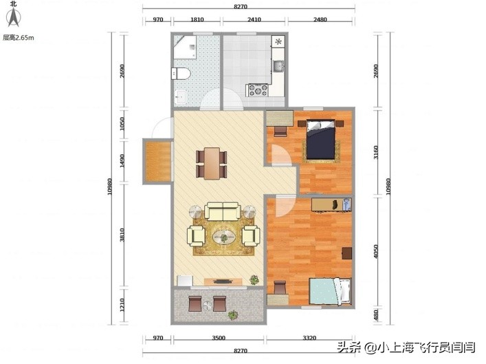 上海周浦地铁站附近房价,周浦6万左右的新楼盘