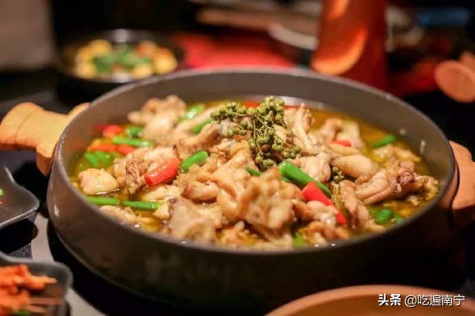 南宁吃蛙哪家强?收好这11家让嘴巴高潮的美蛙店!