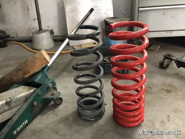 途乐y62避震选什么最舒服,途乐y62欧林斯避震