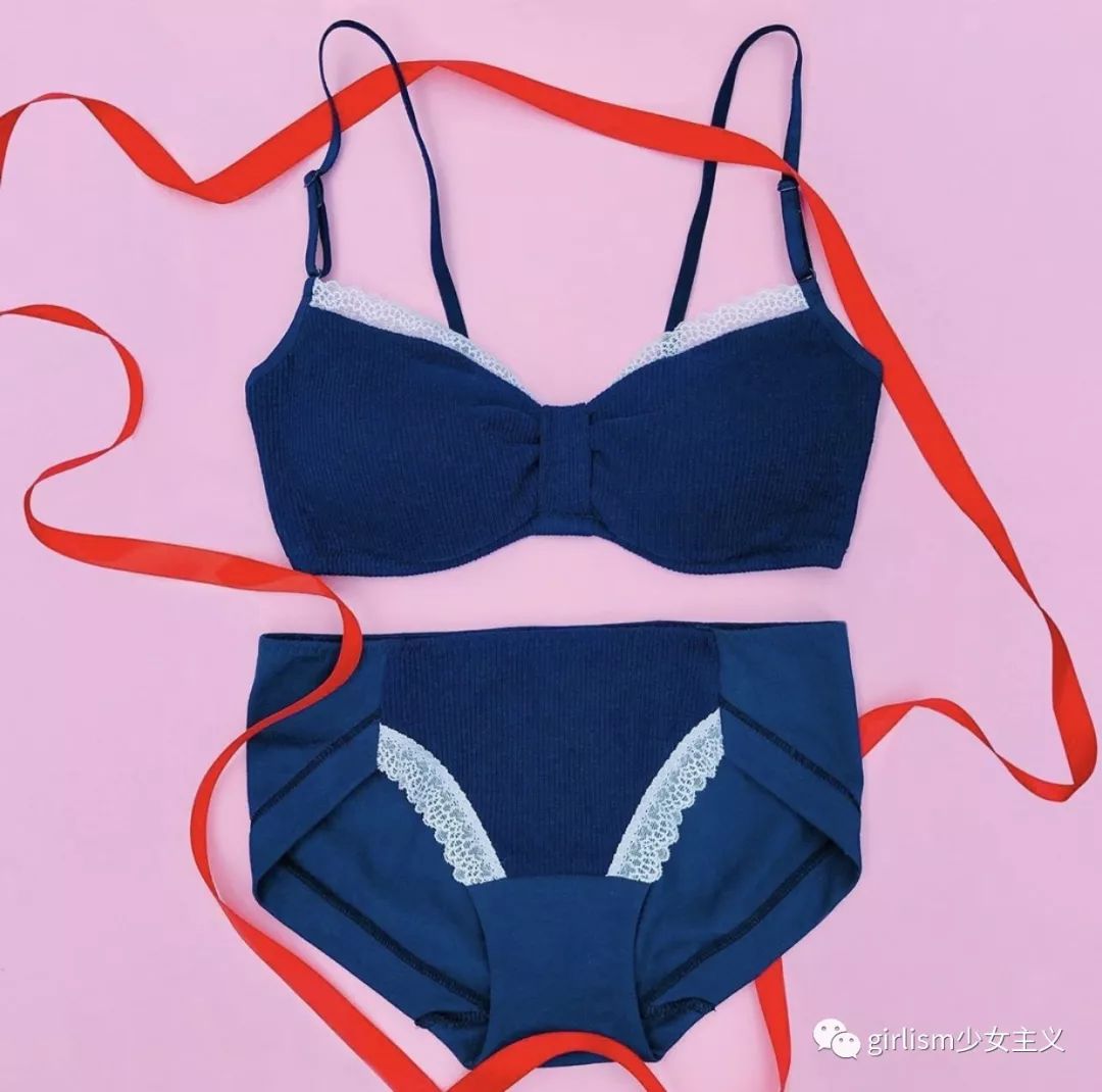 夏天可爱内衣,夏天就要穿新衣服