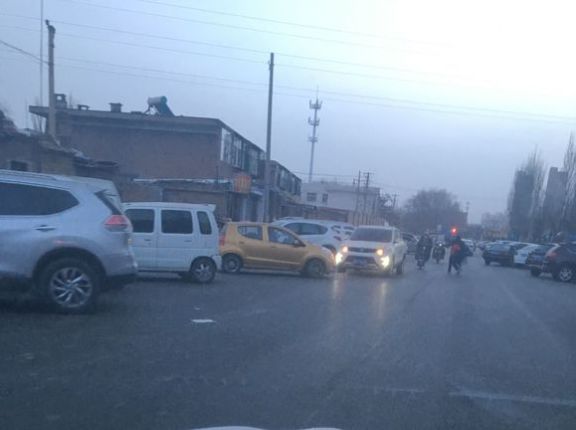 拥军路通了吗,拥军路一直往北路通不