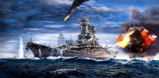 帝国最大的无畏舰,帝国最强战舰