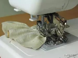 缝纫机针迹知识,缝纫机各种线迹说明及图解