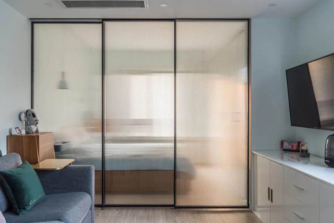 一室一厅一厨一卫小户型,40平小家三室一厅装修