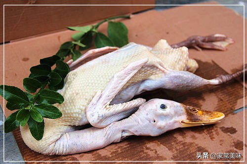 鸭肉买前还是后,买鸭肉要上身还是下身好