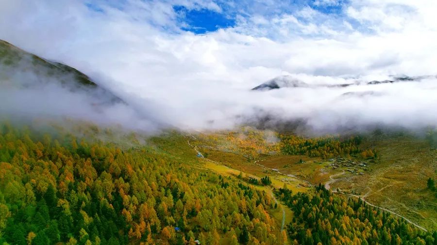 四川木格措旅游自驾游攻略2天,成都自驾到木格措旅游攻略