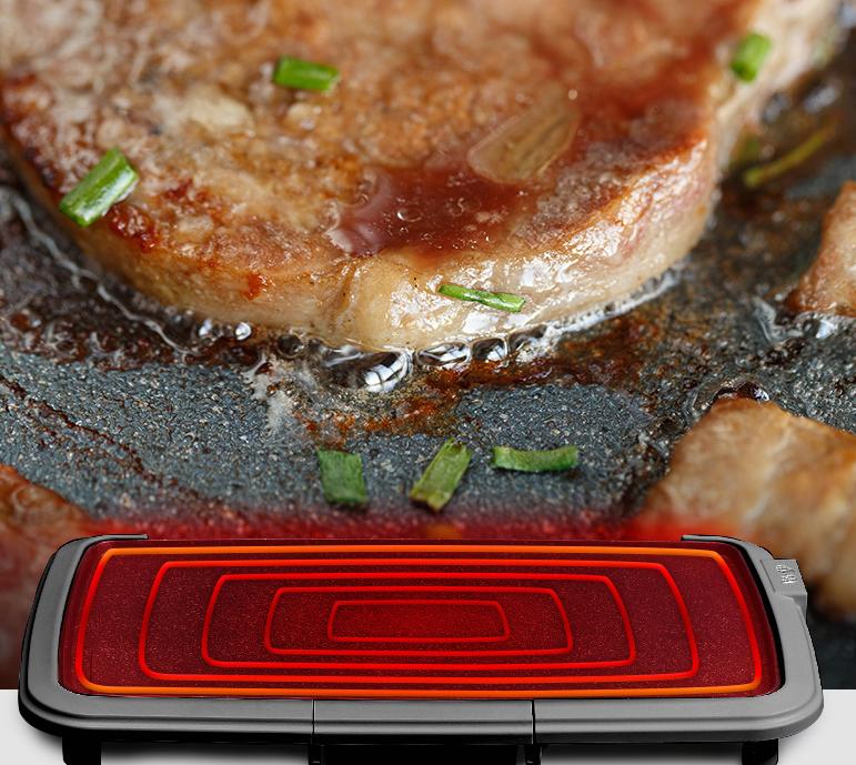 家里没有明火怎么做烤串,家里不用东西只用电热锅做烤串