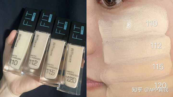 对毛孔友好的粉底液不卡粉起皮,毛孔粗大堵塞什么粉底液好不卡粉