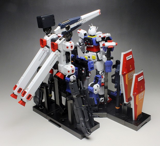 mgfa78绿色全装甲高达价格,mg78的高达