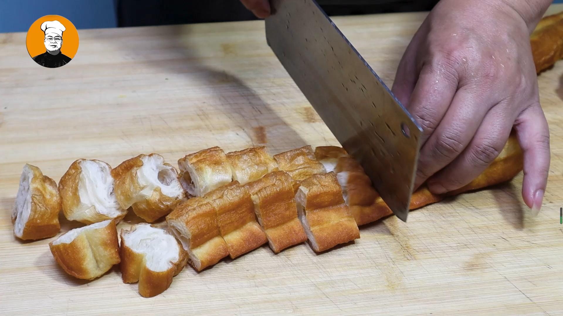 早上剩下的油条可以做哪些美食,早上剩下的油条