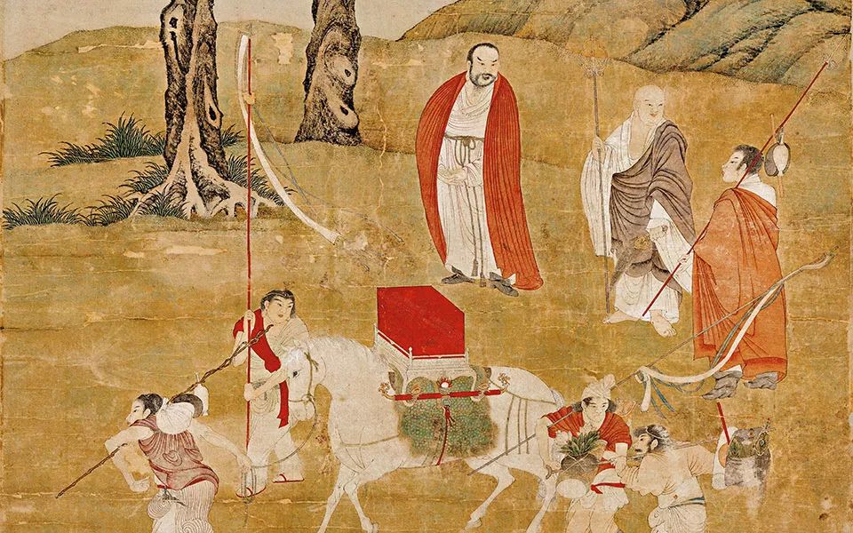 怎么分别寺庙是道教还是佛教,寺是佛教庙是道教吗