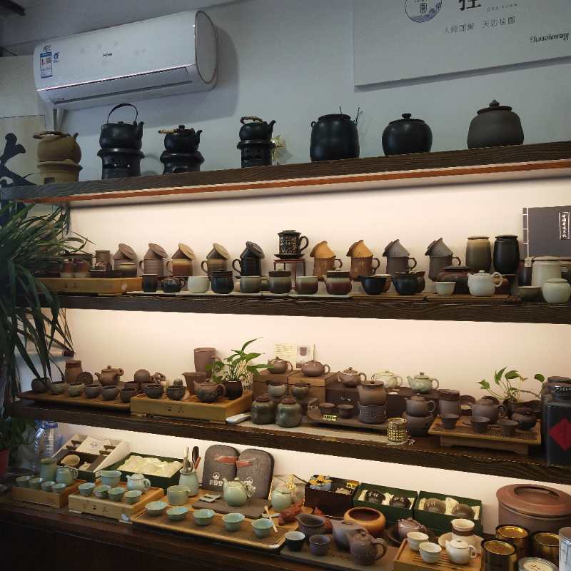 陶适人意,茶得人心——访大连陶作坊茶所在经理夏冰冰