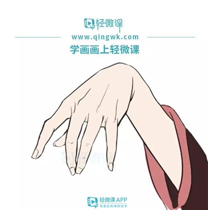 动漫人物要怎么画手,怎么画眼睛动漫手残党