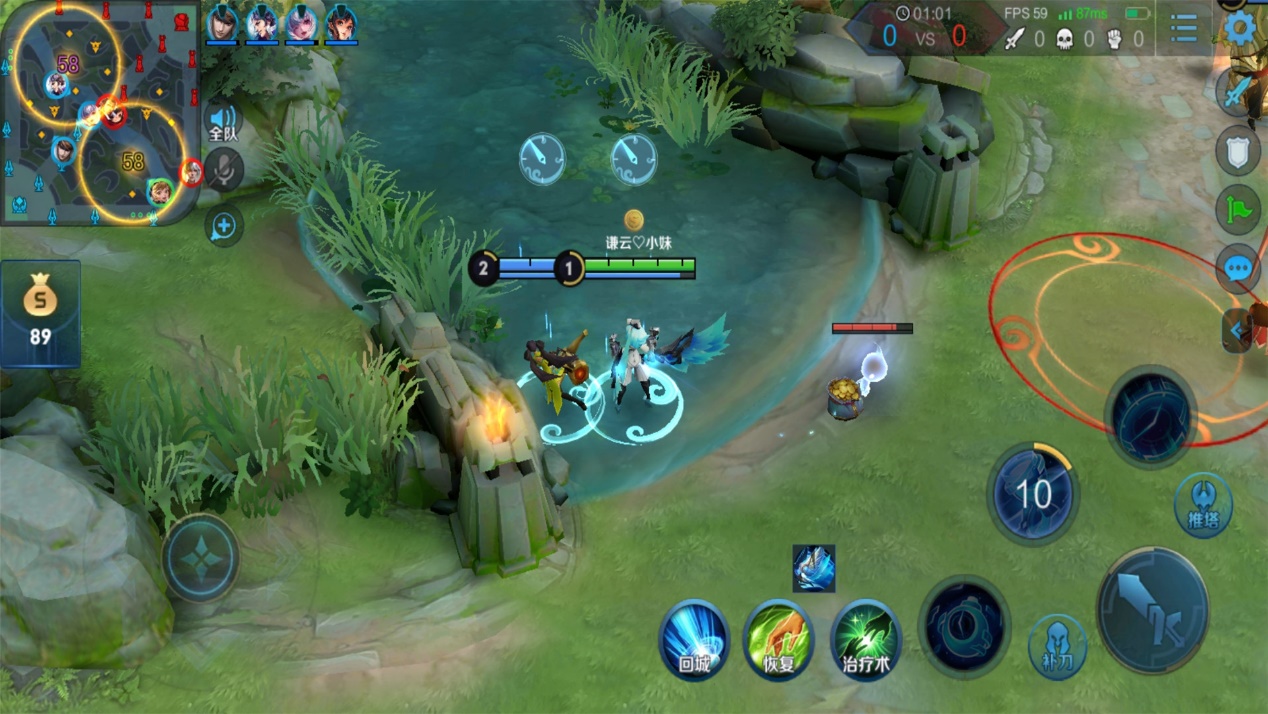 王者荣耀孙膑辅助出装详细教学,王者荣耀孙膑辅助怎么打评分才高