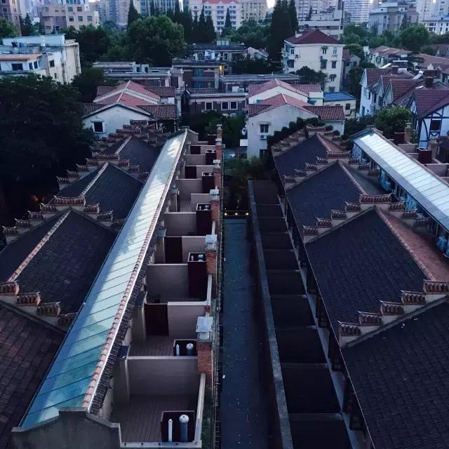 上海石库门里,上海市的石库门