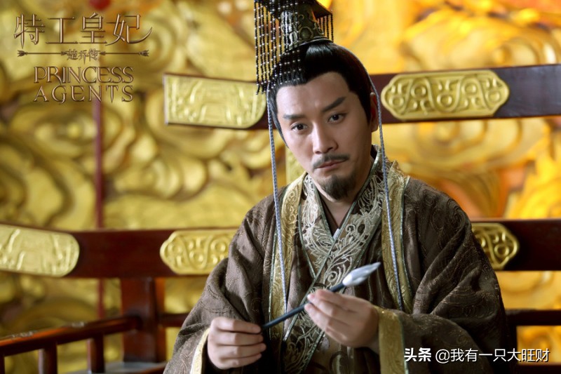 楚乔传楚乔为星星报仇,楚乔传楚乔宇文怀相爱相杀