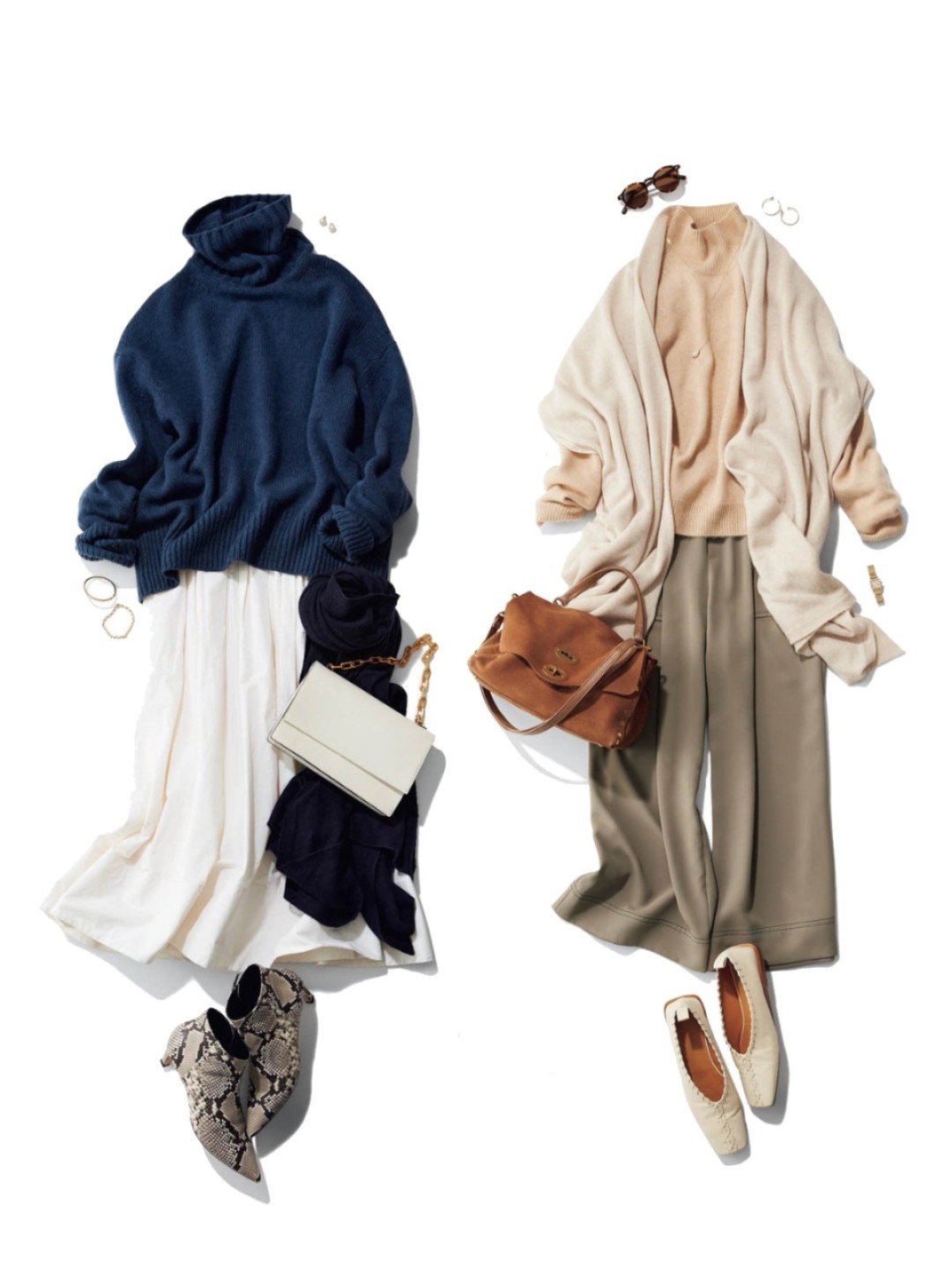 40岁女人穿衣如何搭配简单大方,40岁女人如何穿衣搭配更显气质