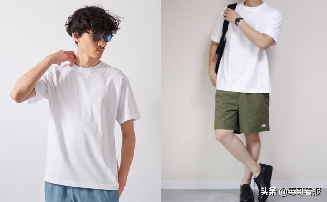 白tee品牌,质量好的白tee推荐