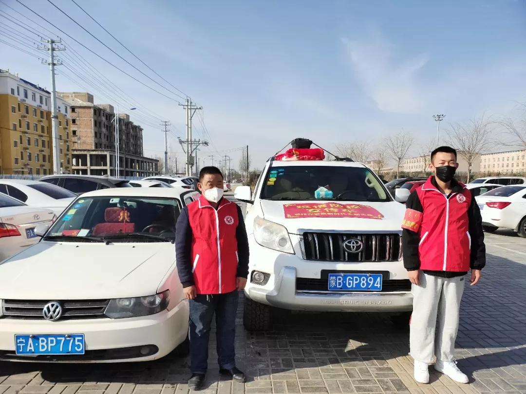 鄂前旗由你们守护，请记住这些让人泪目的瞬间