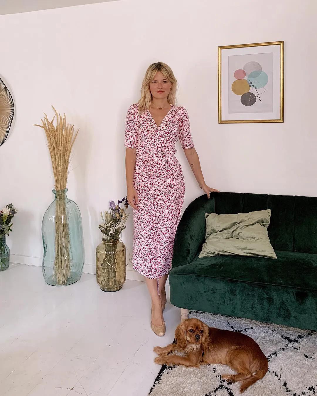 胸大的胖mm怎么穿衣服,穿衣显胸大怎么办