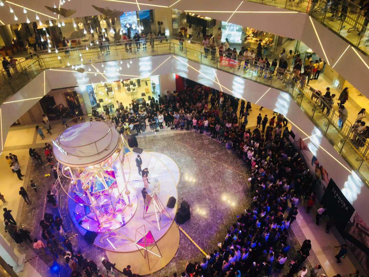 临沂华润万象城购物中心,临沂华润万象汇楼盘