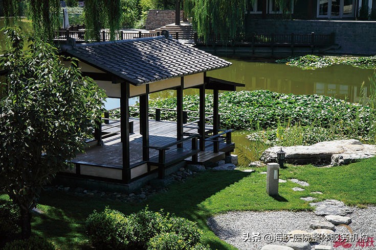 怎样建造自己的院子美观,庭院种植区该怎么设计