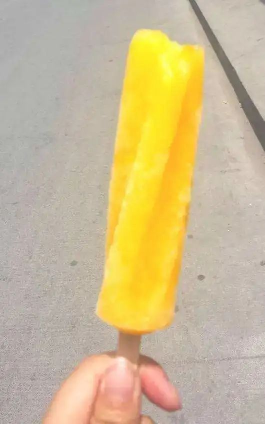 聚光灯|冰棍：儿时记忆。