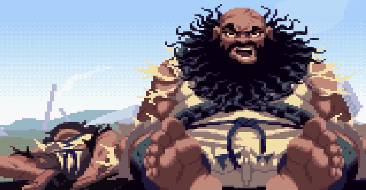 拳皇魂之印陈国汉,拳皇人物志之疯狂大蛇