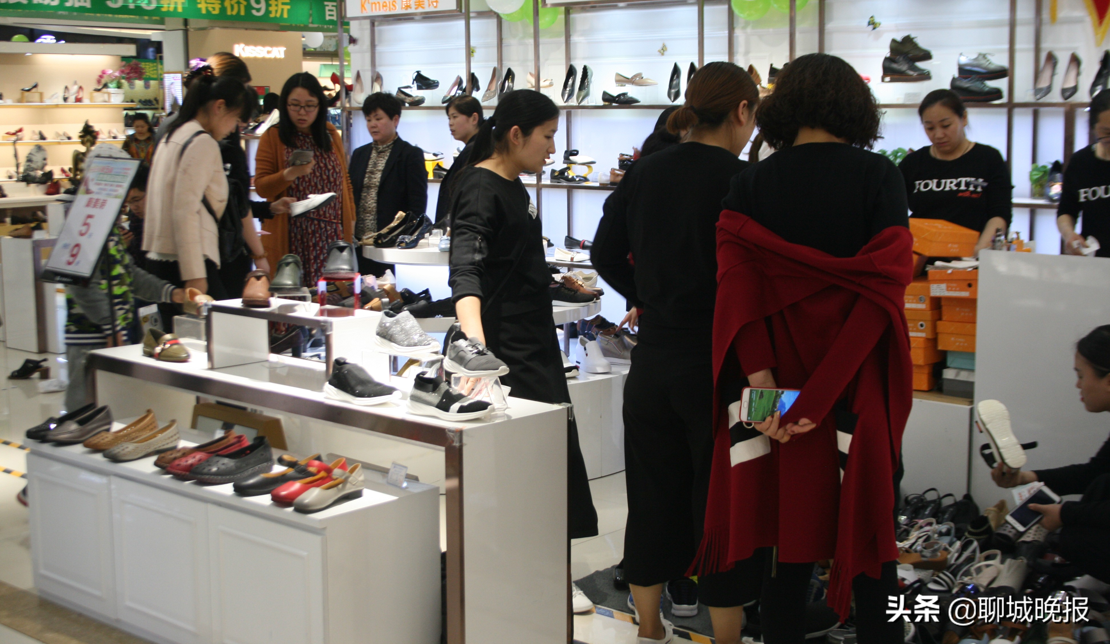 千万补贴惠水城，消费券用多少送多少！“五一”去聊城百大金鼎用消费券“逛吃逛吃”啦