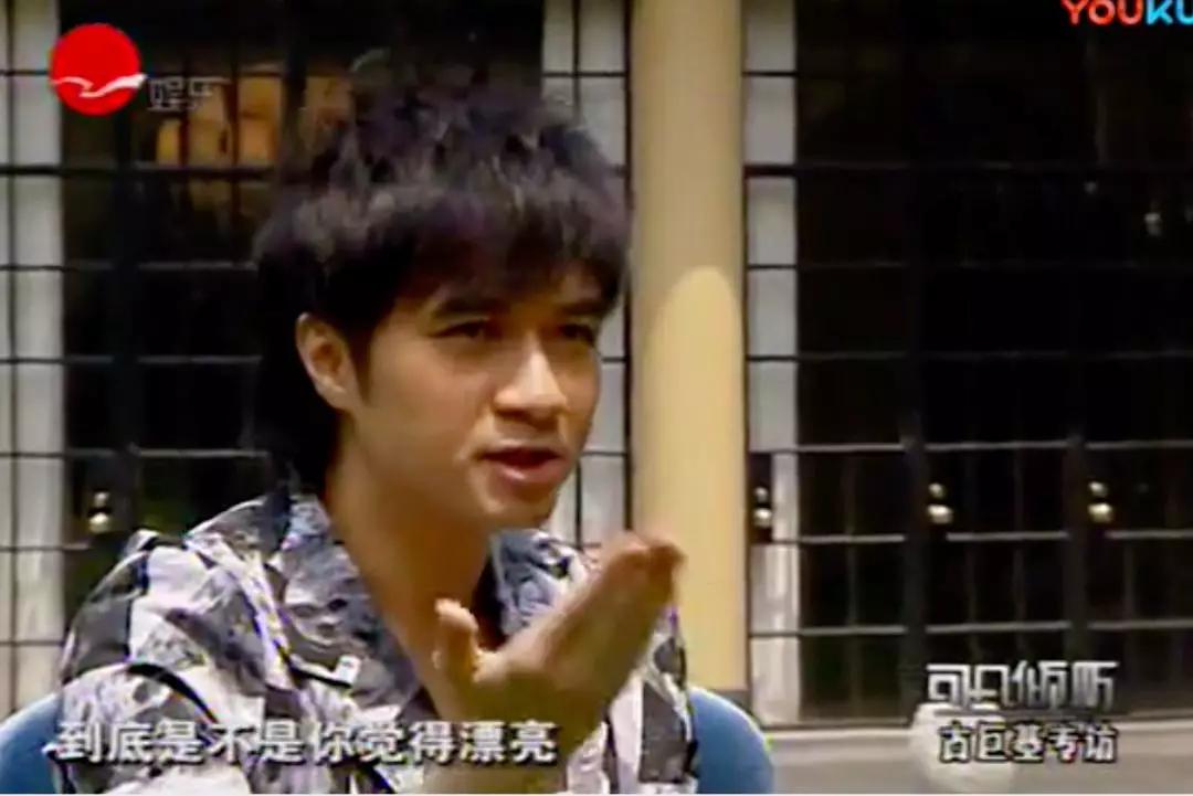 古巨基儿子正面照,47岁古巨基发孩子照片