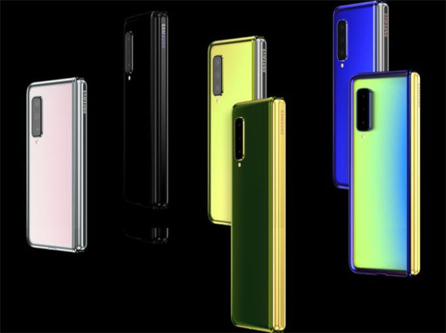 三星折叠屏手机galaxyfold技巧,三星galaxyfold首款折叠屏