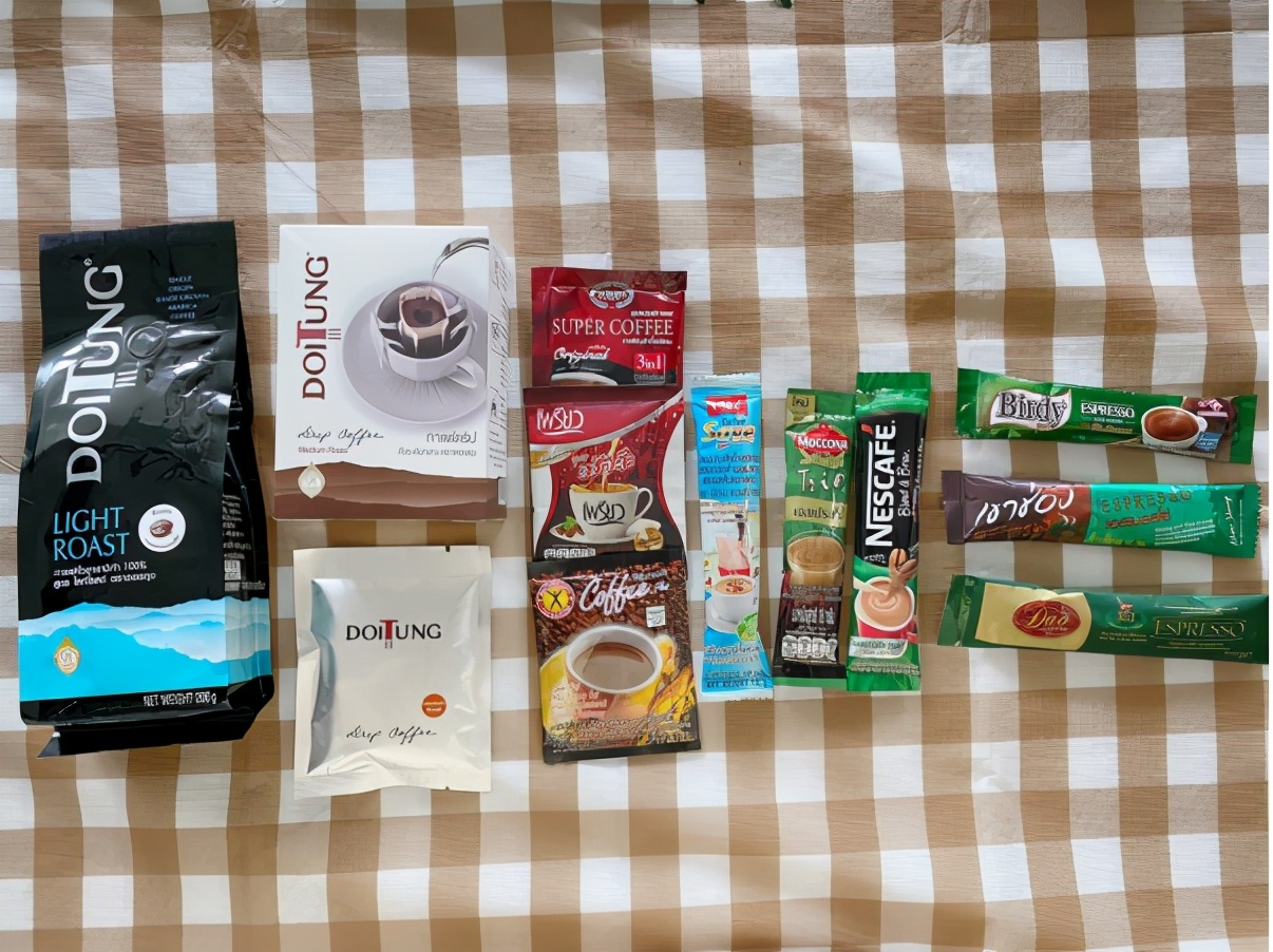 泰国口碑最好的咖啡第一名,泰国咖啡哪个牌子好