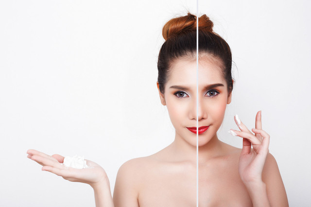 热门olay大红瓶,上热门olay抗糖小白瓶测评