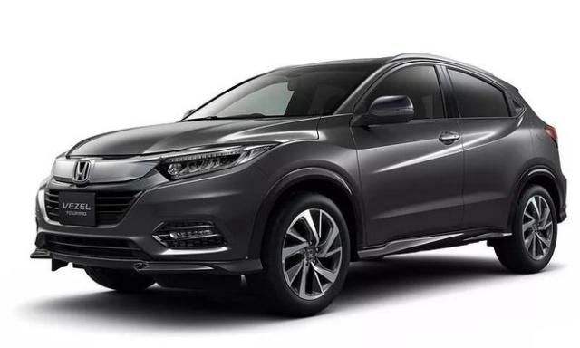 全新本田缤智4.98万是真的吗,本田15万左右的suv车是哪几款