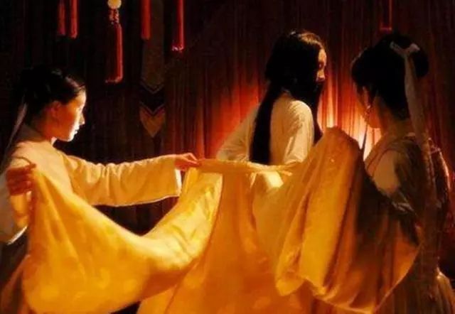 古代各宫妃子侍寝的样子,古代妃子待寝的规定