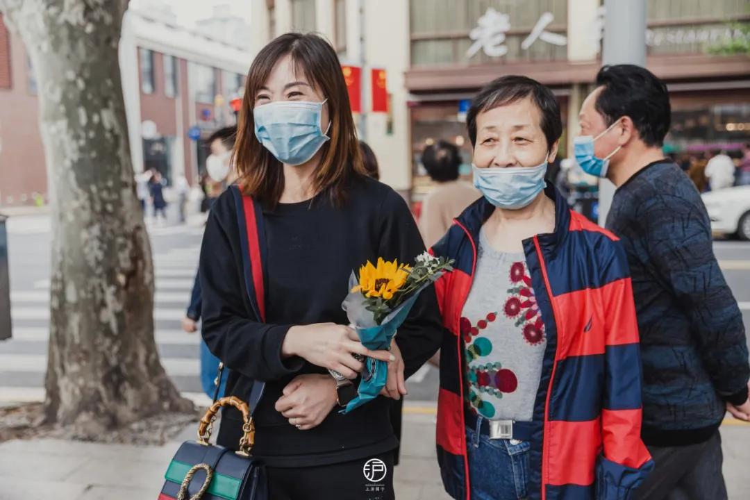 今天的魔都人，都是“花仙子”