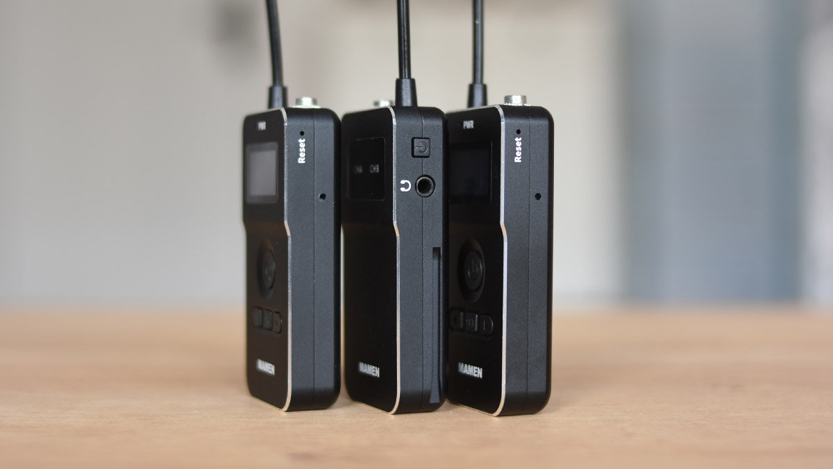 慢门麦克风一拖二,慢门手机麦克风