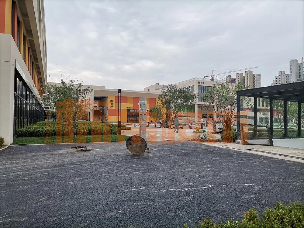 宁山路小学未来校区花多少钱建的,首府新区宁山路小学致远校区
