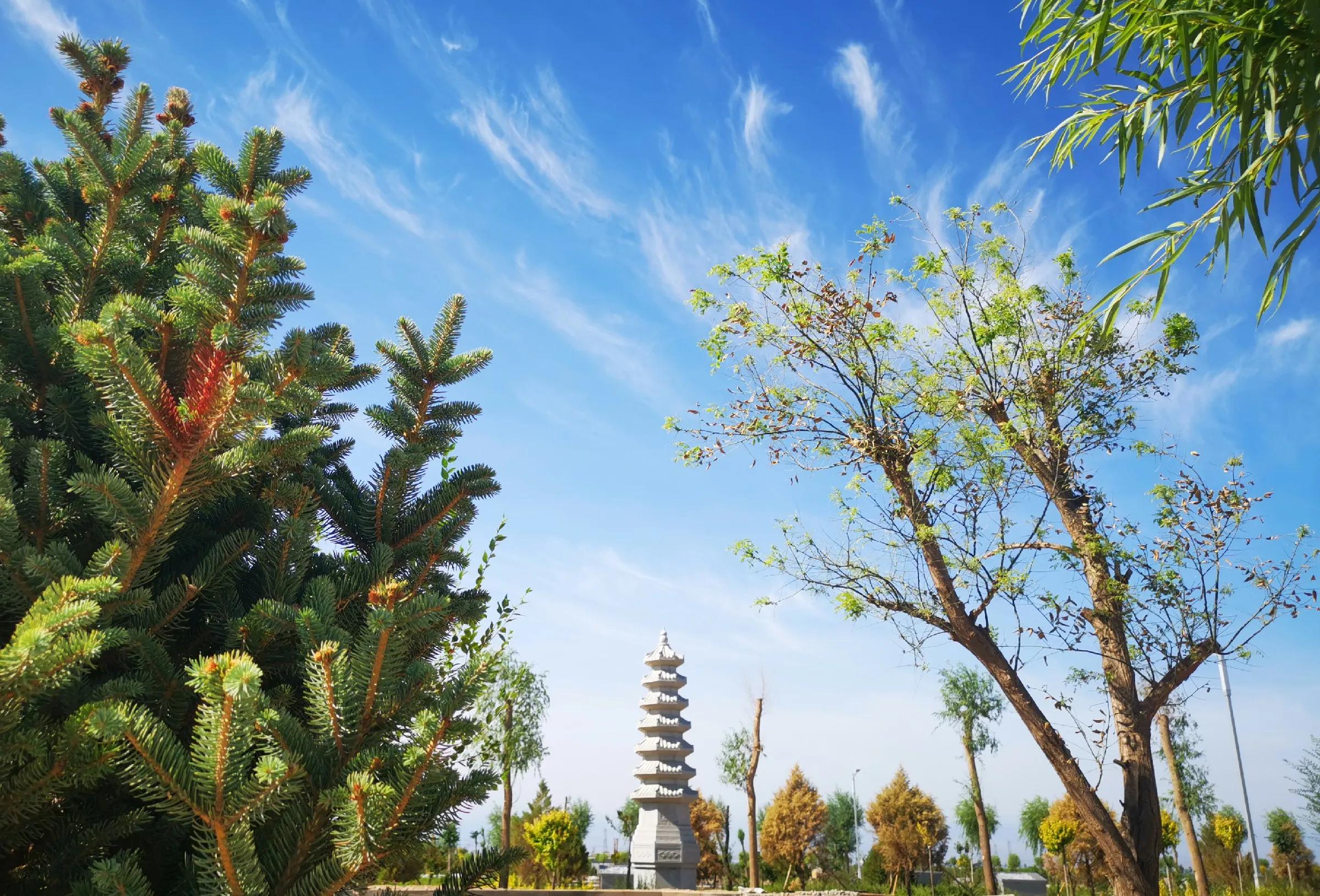 酒泉北山公墓祁连公墓,酒泉北山永恒生态园林公墓董事长