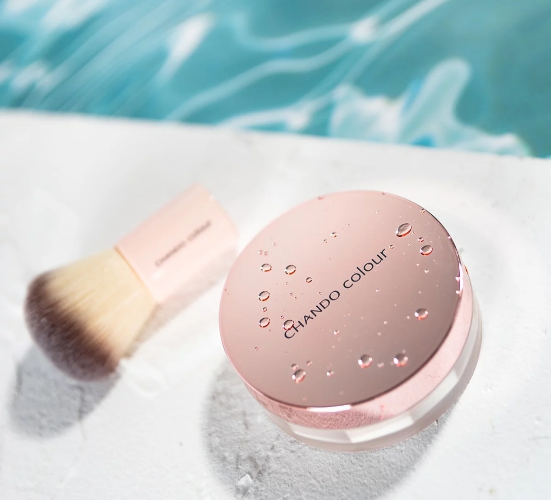 自然堂冰肌爆水定妆散粉8克,自然堂冰肌爆水散粉测评