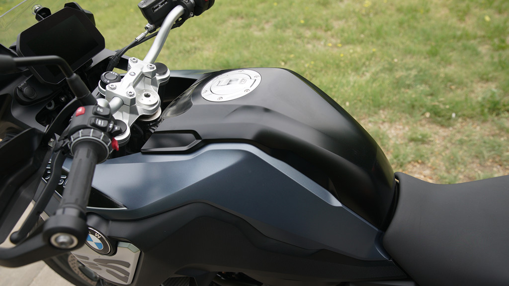 宝马f750gs欧版动力路试,2020款bmwf750gs