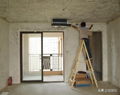 客厅立式空调放什么位置最好,客厅立式空调放哪个位置好